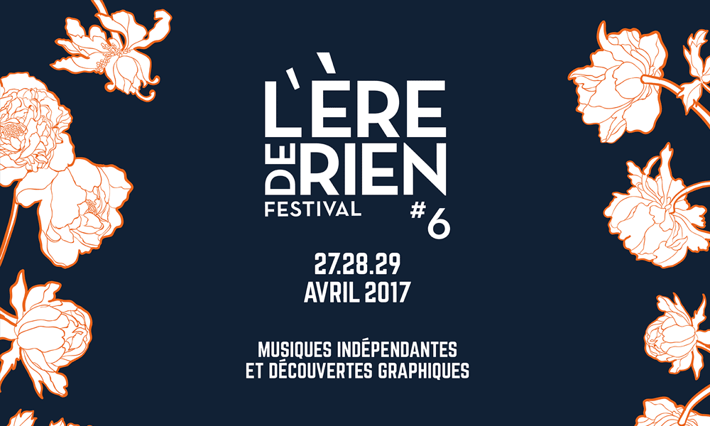Festival l'Ère de Rien 2017